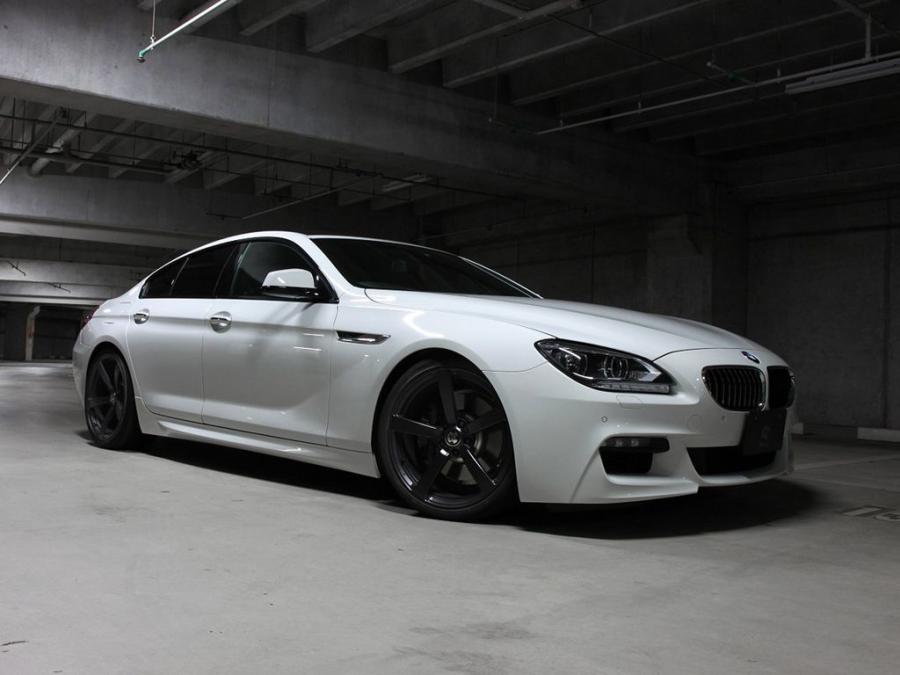  BMW 6 Gran Coupe by 3D Design 2012 года  (фото 3 из 5)
